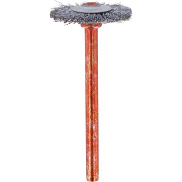 Dremel Skivebørste rustfrit stål 19mm 2stk (530) 26150530JA
