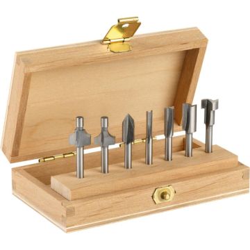 Dremel Fræsesæt 660 7 STK 26150660JA