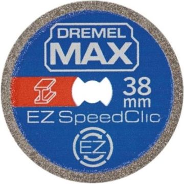 Metalskæreskive max SC456DM 2615S456DM
