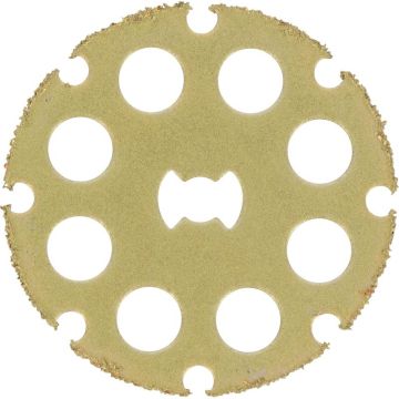 Dremel Skæreskive træ 38mm 2615S544JB