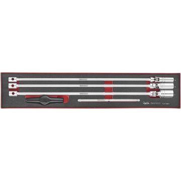 Teng Tools tændrørstopsæt 5 dele TEXTB05 263070104