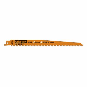 Bajonetklinge 225mm BIM Heavy JS1111DF-5