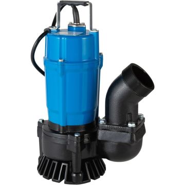 Tsurumi HS3.75SL Entreprenørpumpe 3" STA-HS3.75SL