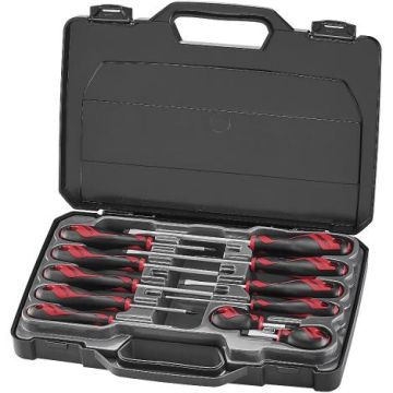 Teng Tools Skruetrækkersæt MD911N - 11 dele 269950101