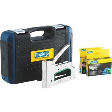 Rapid hæftepistol R34 sæt 279030100