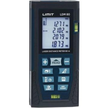 Limit afstandsmåler LDM 80 281130203