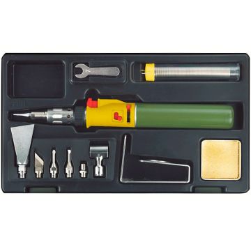 Proxxon Microflame gasloddesæt MGS ROL-28144