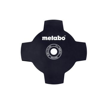 Metabo skæreklinge 4-fløjet 628433000