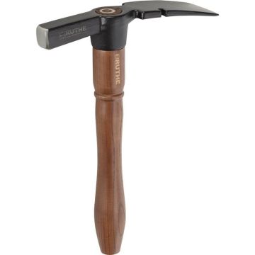 Ruthe murerhammer, hickory, dansk model, HICKORY