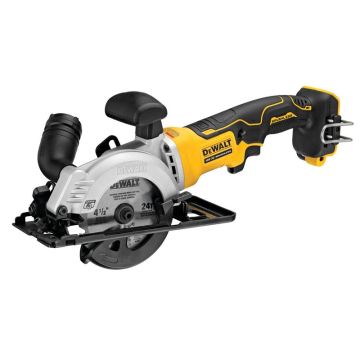 DEWALT 18V XR rundsav, 115mm, SOLO DW-DCS571N-XJ