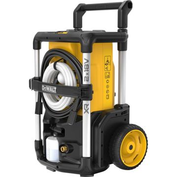 DeWalt Højtryksrenser 18V XR 1600PSI/110BAR Solo DW-DCMPW1600N-XJ