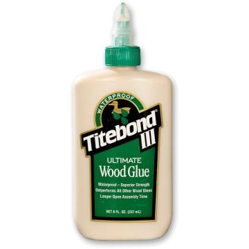 Titebond III Ultimate Trælim - 237ml TB-1413