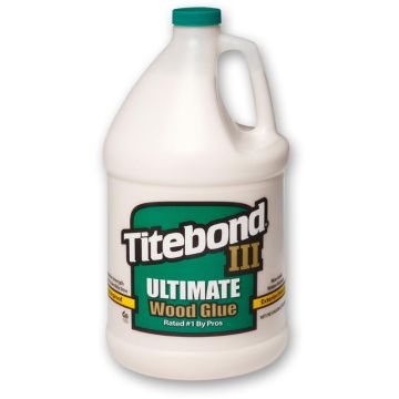 Titebond III Ultimate Trælim - 3,8 ltr TB-1416