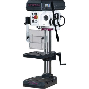 Optimum Bænkboremaskine OPTIdrill DH 24FT SM-3020244