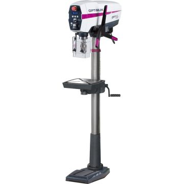 Optimum Søjlebordemaskine OPTIdrill DP26-F SM-3020625F