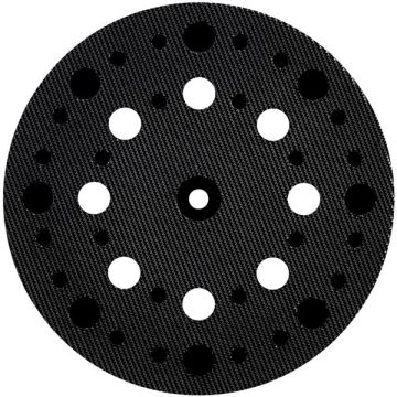 Metabo Slibesål 125mm, MULTI-HOLE, SXE425 630261000