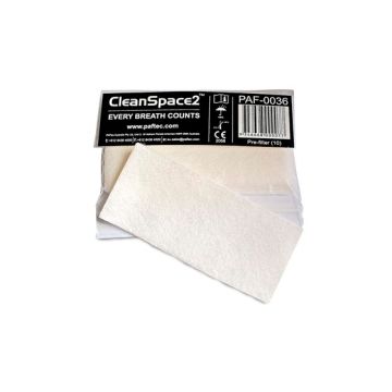 CleanSpace Forfilter/Grovfilter 10 stk. IT304640