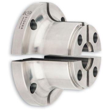 Axminster SK100 Bakkesæt m. Cylinder Kæber 25mm AX310424