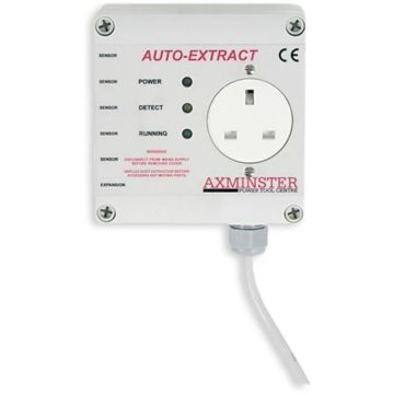 Axminster Auto-Udsugningssystem UNIT 13AMP AX310458