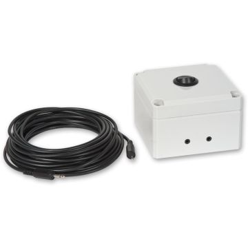 Axminster Afbryder til Auto-Udsugningssystem m. 6m Kabel AX310461