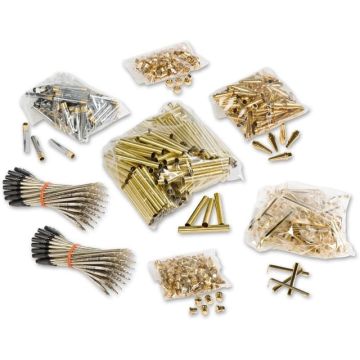 CraftProKits Artisan 24 Karat Twist Kuglepenne Sæt 100 stk. AX310491