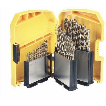Dewalt metalborsæt tough case Extreme2 - 29 dele DW-DT7926-XJ