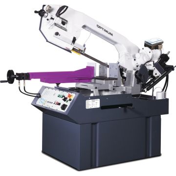 Optimum Semiautomatisk metalbåndsav OPTIsaw SD 500AV SM-3292385