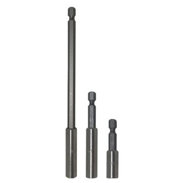 Wera Bitsholder i sæt - 3 stk. 899/4/1 1/4"x50/75/152 mm 05134980001