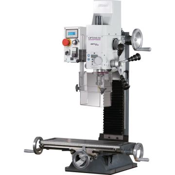 Optimum Bore-fræsemaskine OPTImill BF20 Vario / 230V/1Ph/50Hz SM-3338120