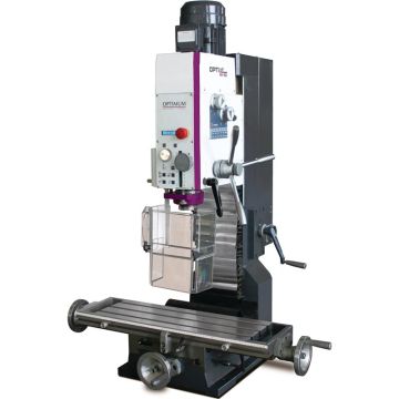 Optimum Metal Bore-fræsemaskine OPTImill MH 35G SM-3338165