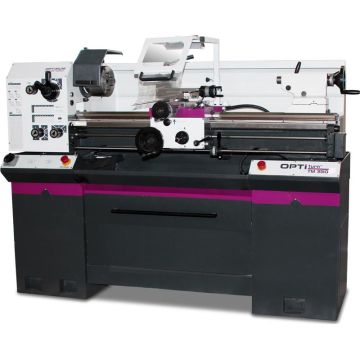 Optimum Metaldrejebænk OPTIturn TM3310D / 400V/3Ph/50Hz SM-3403025
