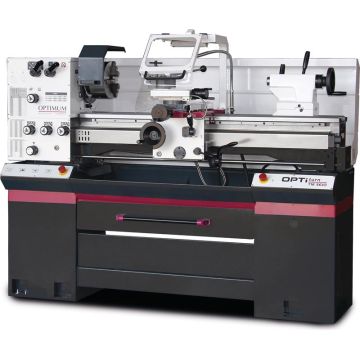 Optimum Metaldrejebænk OPTIturn TM3610 / 400V / 3Ph SM-3403030