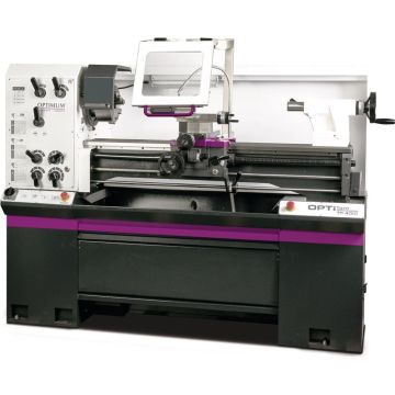 Optimum Metaldrejebænk OPTIturn TM4010 / 400V/3Ph/50Hz SM-3403041