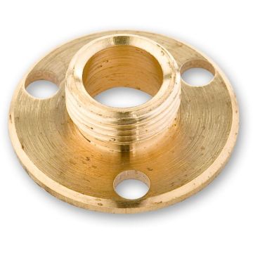 CraftProKits Messing Monteringsplade Til Lamper AX341007