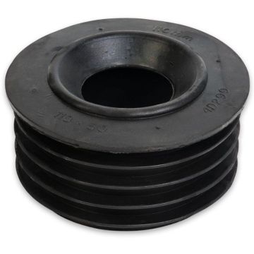 Yorkleen Reduceringsadapter til Udsugning 110-50mm AX341103