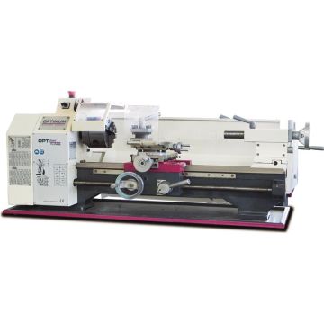 Optimum Metaldrejebænk OPTIturn TU2406 / 230V/1Ph/50Hz SM-3420350