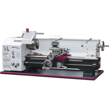 Optimum Metaldrejebænk 230V OPTIturn TU2506 SM-3425001