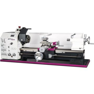 Optimum Metaldrejebænk OPTIturn TU2807VB / 230V/1Ph/50Hz SM-3427010