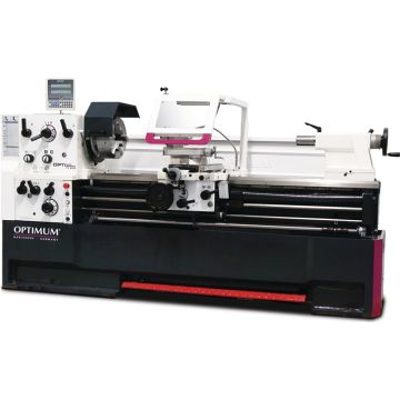 Optimum Metaldrejebænk OPTIturn TH5615 400V SM-3462160