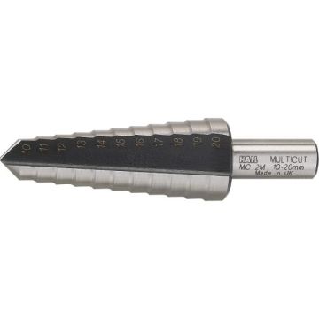 Luna Pladebor konisk 5-35 mm Hall 35400159
