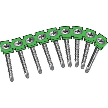 Essve Gipskruer Borspids til Metal FZB 1000 stk. Fosfateret 3,5 x 50 mm ES-581350