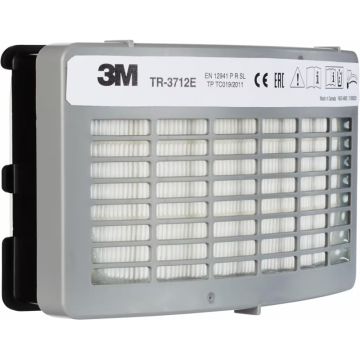 3M Partikelfilter til Versaflo 143MBTR3712E