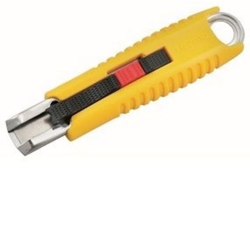 Tajima LC959 Sikkerhedskniv, 18 mm m/ skydelås TA-404049