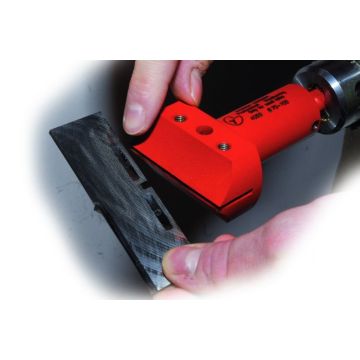 Drechselmeister HSS udskiftelig klinge 100mm DR-DDZ-4076
