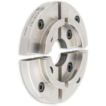 Axminster Bakkesæt Type C SK100 mm Svalehale Kæber AX410161