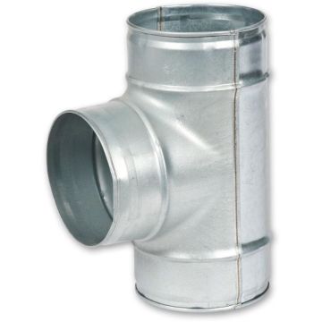 Axminster 100mm T-Kryds Rør AX410223
