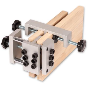 Axminster dyvel boreskabelon NO.1 metrisk AX410233