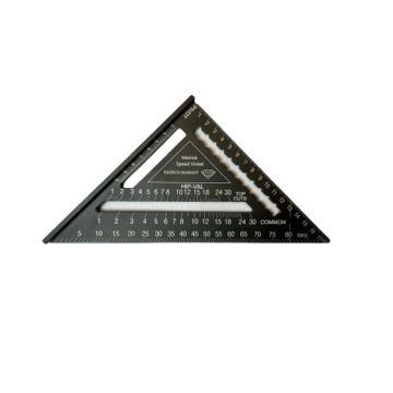 Diatech Speed Vinkel Metric 18mm, Aluminium 45° og 90° TA-767940