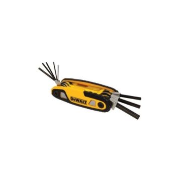 DeWalt Nøglesæt unbrako 8 stk DW-DWHT0-70263