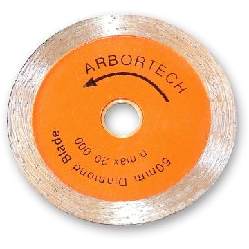 Arbortech Mini Diamantklinge til fliser 50mm MIN.FG.616